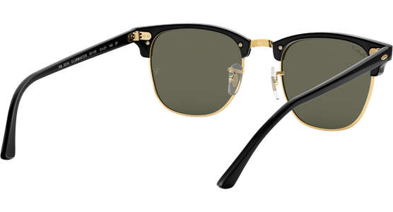 Ray-Ban Clubmaster Classic RB3016 901/58 55 - Ansicht 8