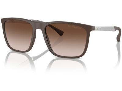 Emporio Armani Sonnenbrille Unisex Emporio Armani 0EA4150 534213 Ansicht 4