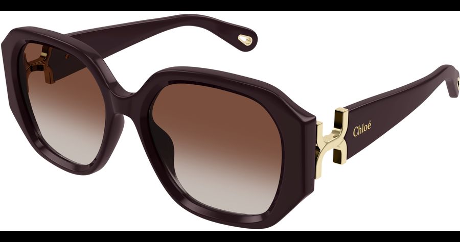 Chloé Sonnenbrille Damen Chloé CH0236S 56 003 Ansicht 1