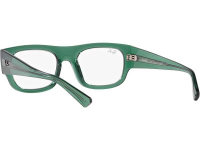 Ray-Ban Brille Unisex Ray-Ban RX7218 8262 Ansicht 5