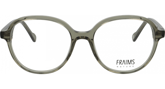 FRAIMS NATURE 03-31130-01 Willow, oliv-grau Transparent - Ansicht 4