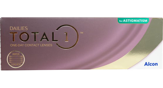Dailies Total 1 for Astigmatism 30er - Ansicht 2