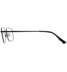 meineBrille 04-12030-02, Schwarz Seite - Ansicht 4