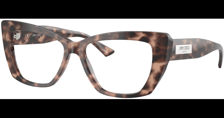 Jimmy Choo Brille Damen Jimmy Choo JC3036 5070 54 Ansicht 1