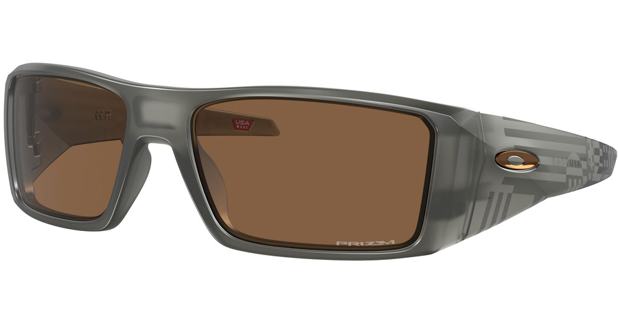 Oakley Sonnenbrille Herren Oakley Heliostat 0OO9231 923116 Ansicht 1