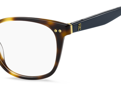 Tommy Hilfiger Brille Damen Tommy Hilfiger TH 2291 50 05L Ansicht 3