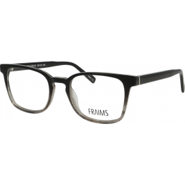 FRAIMS Brille Herren FRAIMS 03-41240-01 Paul, dunkelgrau Verlauf glänzend