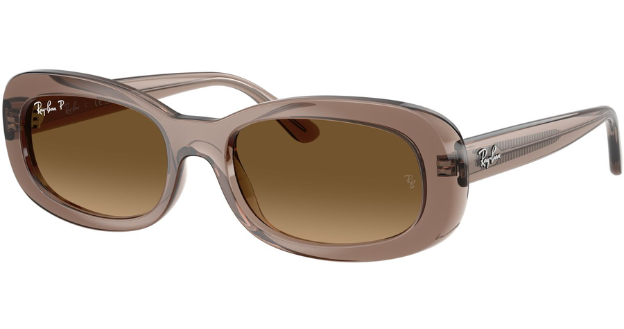 Ray-Ban Sonnenbrille Damen Ray-Ban RB2221 6827M2 Ansicht 1