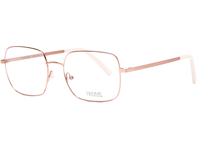 FRAIMS Brille Damen FRAIMS 03-97230-03 Adele, Kupfergold Ansicht 3