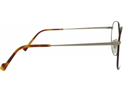 FRAIMS Brille Unisex FRAIMS 03-31150-02 Luca, Grau/Havanna Ansicht 3