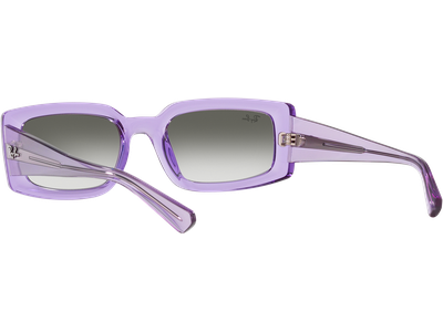 Ray-Ban Sonnenbrille Unisex Ray-Ban Kiliane RB4395 66858E Ansicht 5