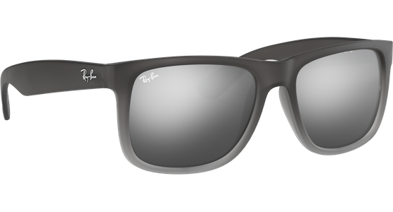 Ray-Ban Justin Classic RB4165 852/88 54 - Ansicht 5