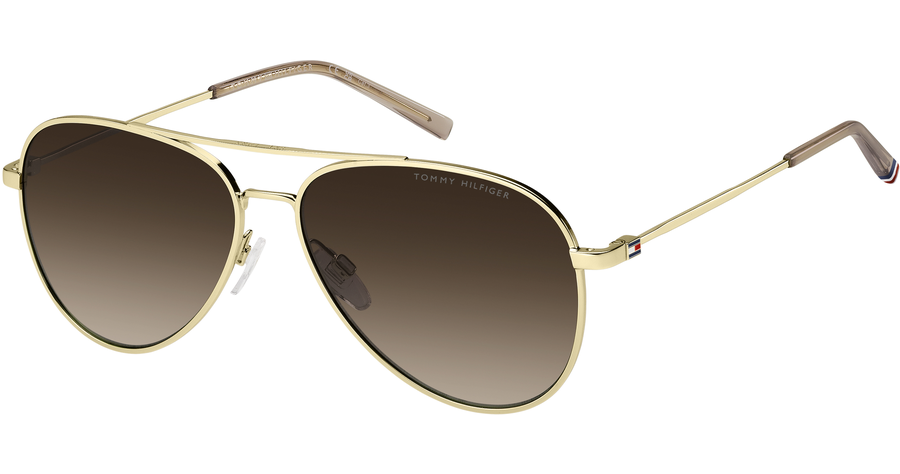 Tommy Hilfiger Sonnenbrille Herren Tommy Hilfiger TH 2336/S 58 J5G Ansicht 1