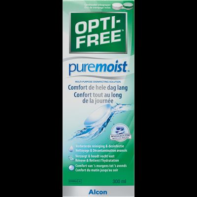  Opti-Free PureMoist Einzelflasche Ansicht 5