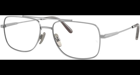 Ray-Ban William Titanium Optics RX8797 1002 - Ansicht 4