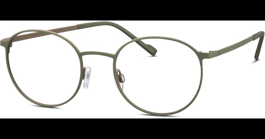 Titanflex Brille Herren Titanflex 820980 52 40 Ansicht 1
