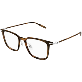 Montblanc Brille Herren Montblanc MB0354O 52 Havanna