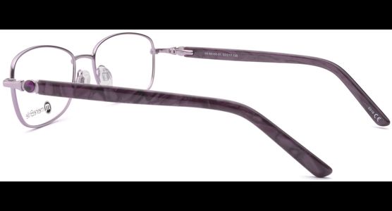 meineBrille 04-69100-01, Flieder/Violett seite - Ansicht 5