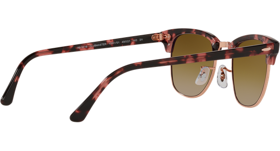 Ray-Ban Clubmaster Fleck RB3016 133751 51 - Ansicht 9