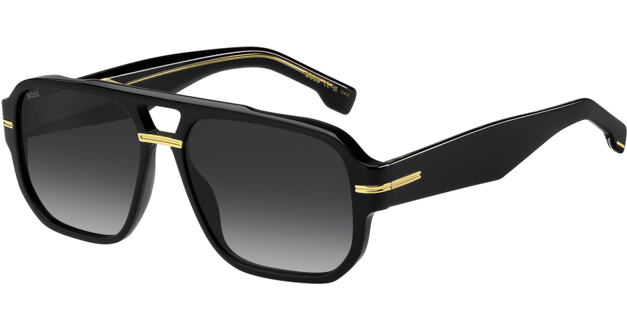 Hugo Boss Sonnenbrille Herren Hugo Boss BOSS 1718/S 57 807 Ansicht 1
