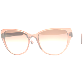 FRAIMS Sun Sonnenbrille Damen FRAIMS 13-08030-02 Alanis, Braun Transparent glänzend