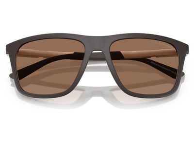 Emporio Armani Sonnenbrille Herren Emporio Armani EA4237 6186EF 57 Ansicht 5