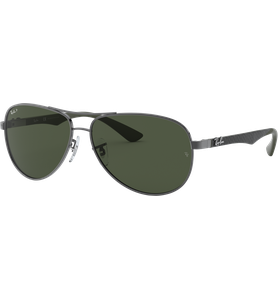 Ray-Ban RB8313 Carbonfaser 004/N5 61 - Ansicht 2