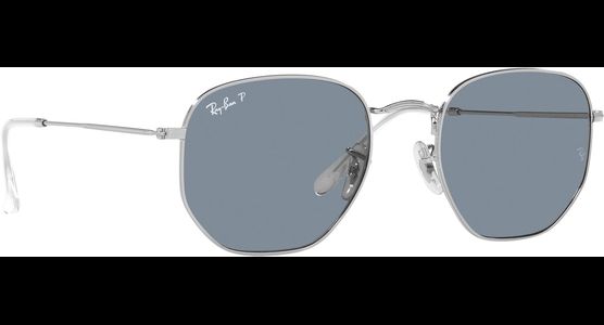 Ray-Ban 0RB3548N 003/02 Hexagonal Flat Lenses  - Ansicht 13