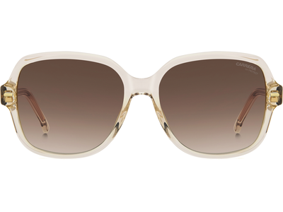 Carrera Sonnenbrille Damen Carrera  3028/S 55 HAM Ansicht 2