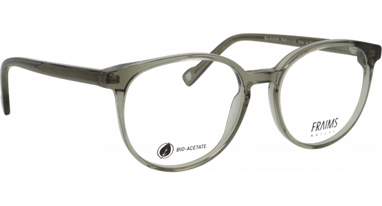 FRAIMS NATURE 03-31120-03 Erika, oliv-grau transparent - Ansicht 5