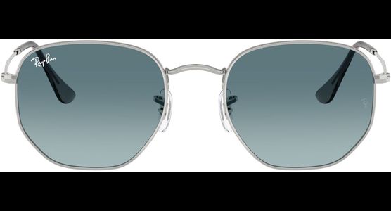 Ray-Ban 0RB3548N 003/3M Hexagonal Flat Lenses  - Ansicht 3