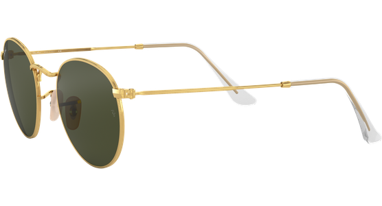 Ray-Ban Round Metal RB3447 001 53 - Ansicht 3