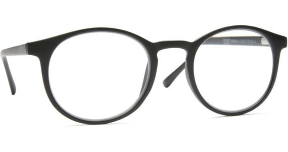 4read CONCEPT Paris Schwarz 2,0 Dioptrien  - Ansicht 4