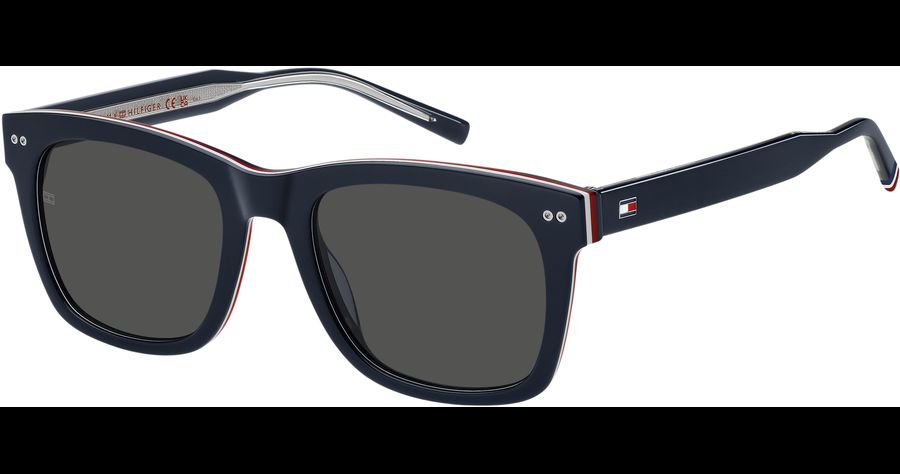 Tommy Hilfiger Sonnenbrille Herren Tommy Hilfiger TH 2184/S 52 PJP Ansicht 1