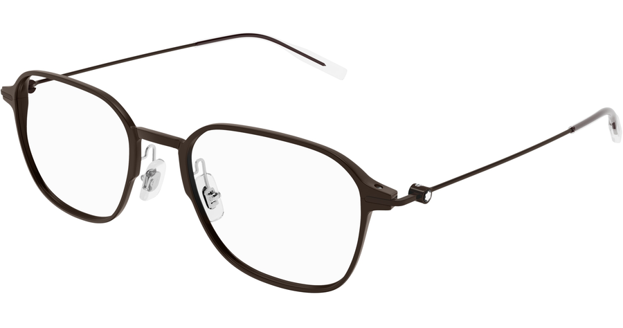 Montblanc Brille Herren Montblanc MB0358O 53 008 Ansicht 1