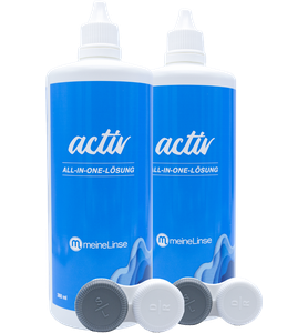 meineLinse activ All-in-One Doppelpack - Ansicht 3