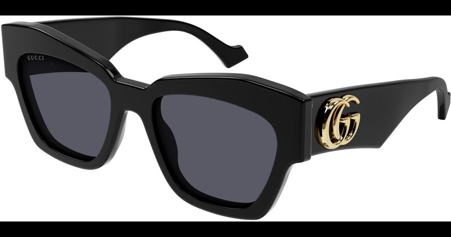 Gucci Sonnenbrille Damen Gucci GG1422S 001 Ansicht 1