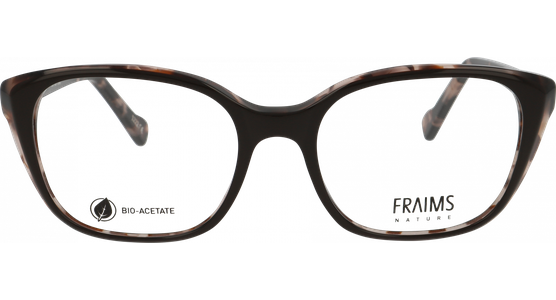 FRAIMS NATURE 03-31110-01 Hazel, Braun / Havanna glänzend - Ansicht 3