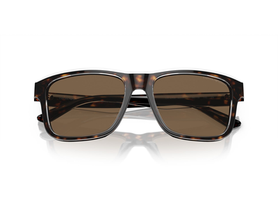 Emporio Armani Sonnenbrille Unisex Emporio Armani 0EA4208 605273 Ansicht 5
