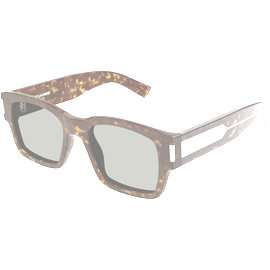 Saint Laurent Sonnenbrille Herren Saint Laurent SL 617 002