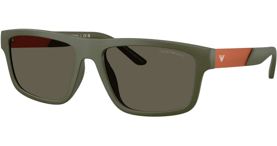 Emporio Armani Sonnenbrille Herren Emporio Armani EA4244U 618471 57 Ansicht 1