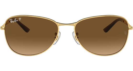 Ray-Ban 0RB3733 001/M2 - Ansicht 3