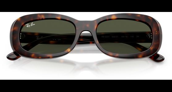 Ray-Ban RB2221 902/31 - Ansicht 6