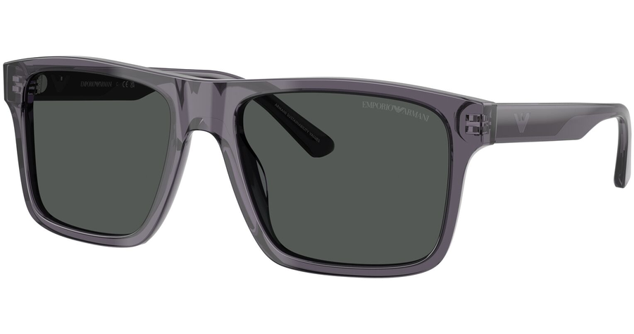 Emporio Armani Sonnenbrille Unisex Emporio Armani 0EA4232 610687 Ansicht 1