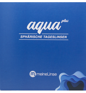 meineLinse aqua plus sphärische Tageslinsen 90er - Ansicht 2
