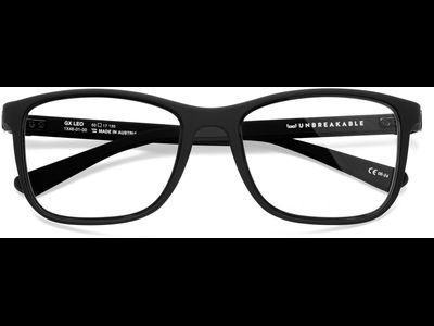  gloryfy GX Leo black matt M Ansicht 2