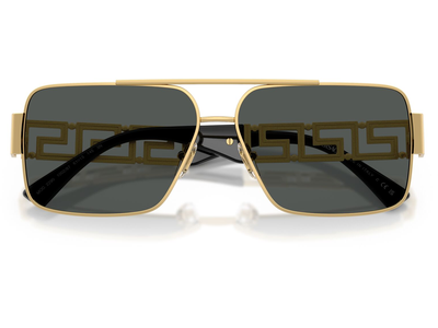Versace Sonnenbrille Herren Versace VE2290 100287 Ansicht 5