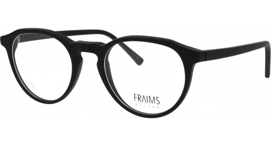 FRAIMS NATURE 03-23020-01 Tallis, Schwarz matt - Ansicht 2