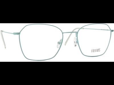 FRAIMS Brille Damen FRAIMS 03-15020-07 Kylie, Oceangrün matt Ansicht 4
