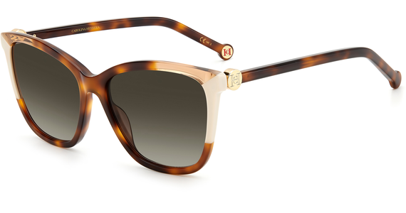 Carolina Herrera CH 0052/S 58 C1H - Ansicht 2